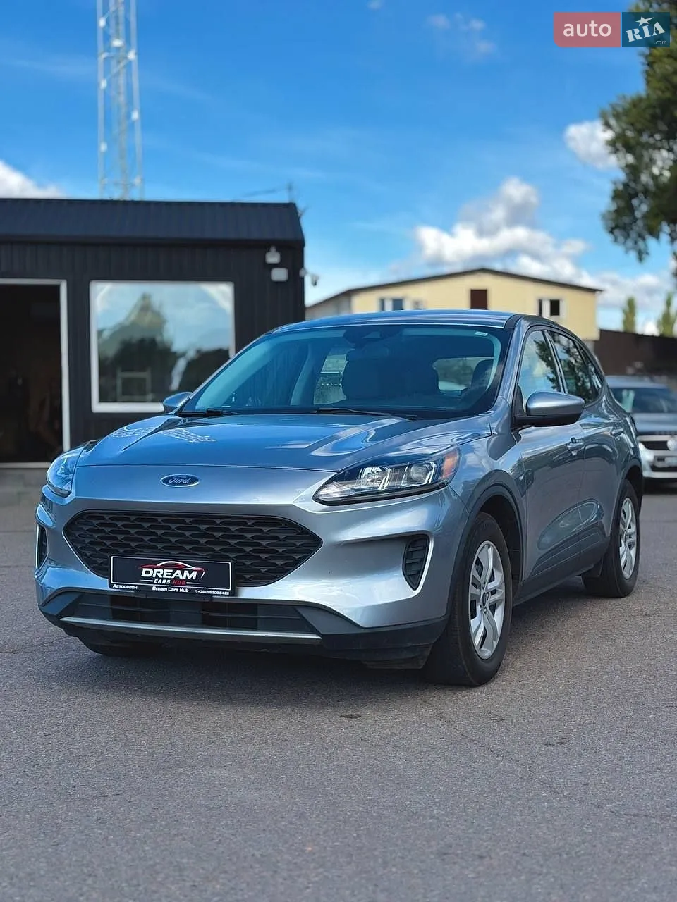 Ford Escape, 2022