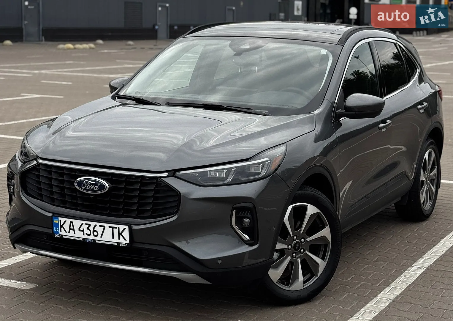 Ford Escape, 2023