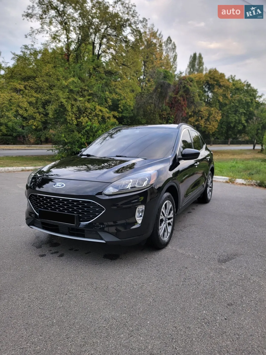 Ford Escape, 2021