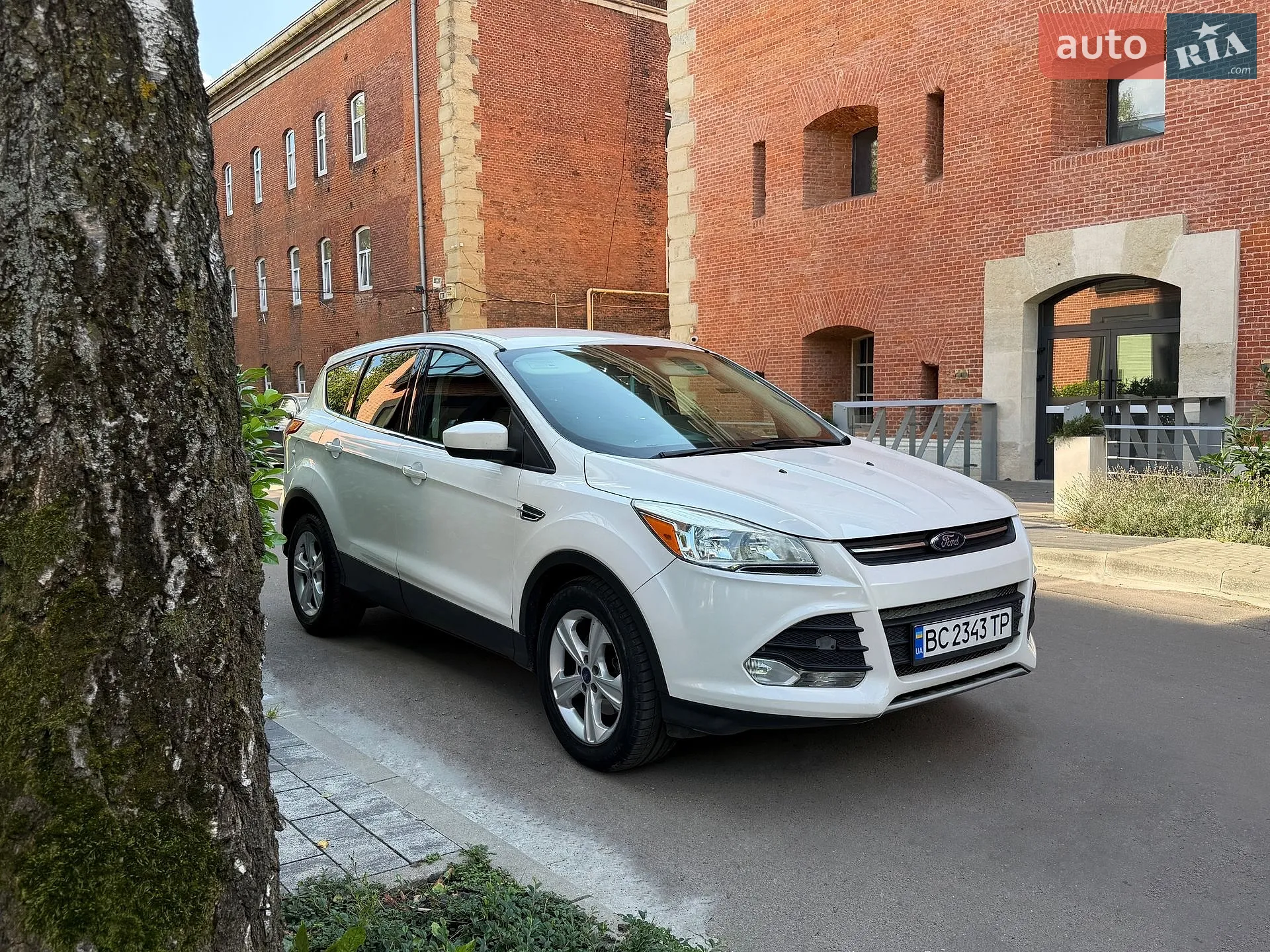 Ford Escape, 2014