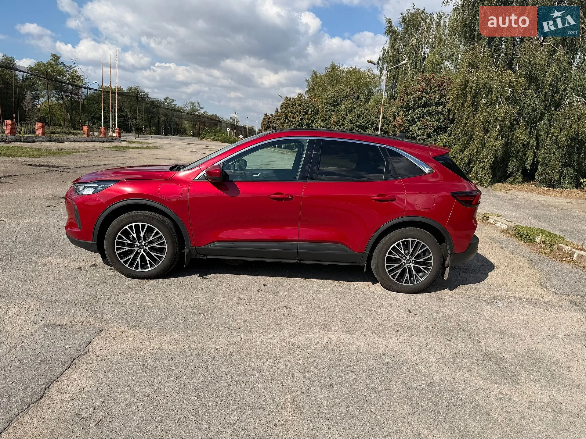 Ford Escape, 2023