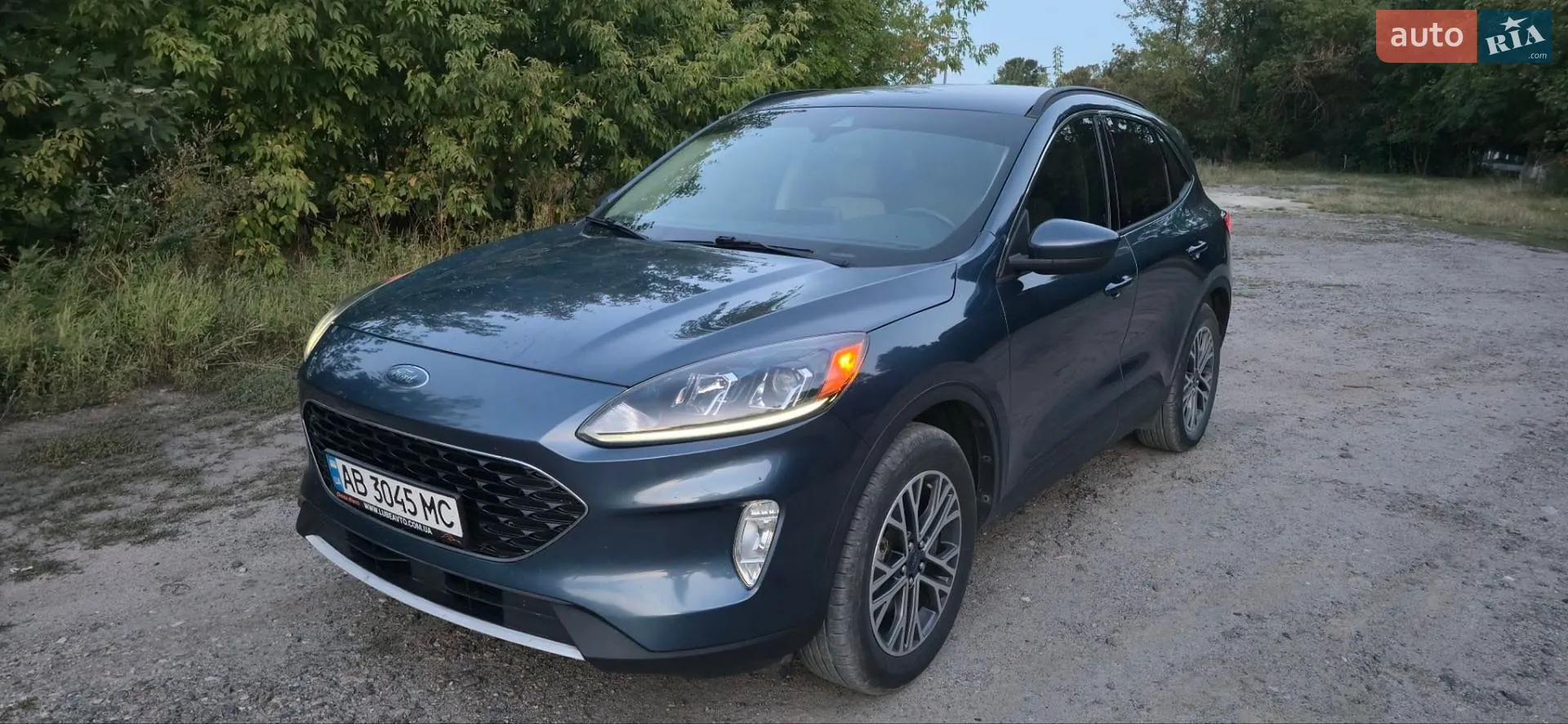 Ford Escape, 2020