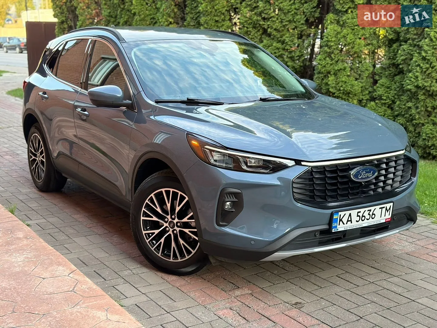 Ford Escape, 2023