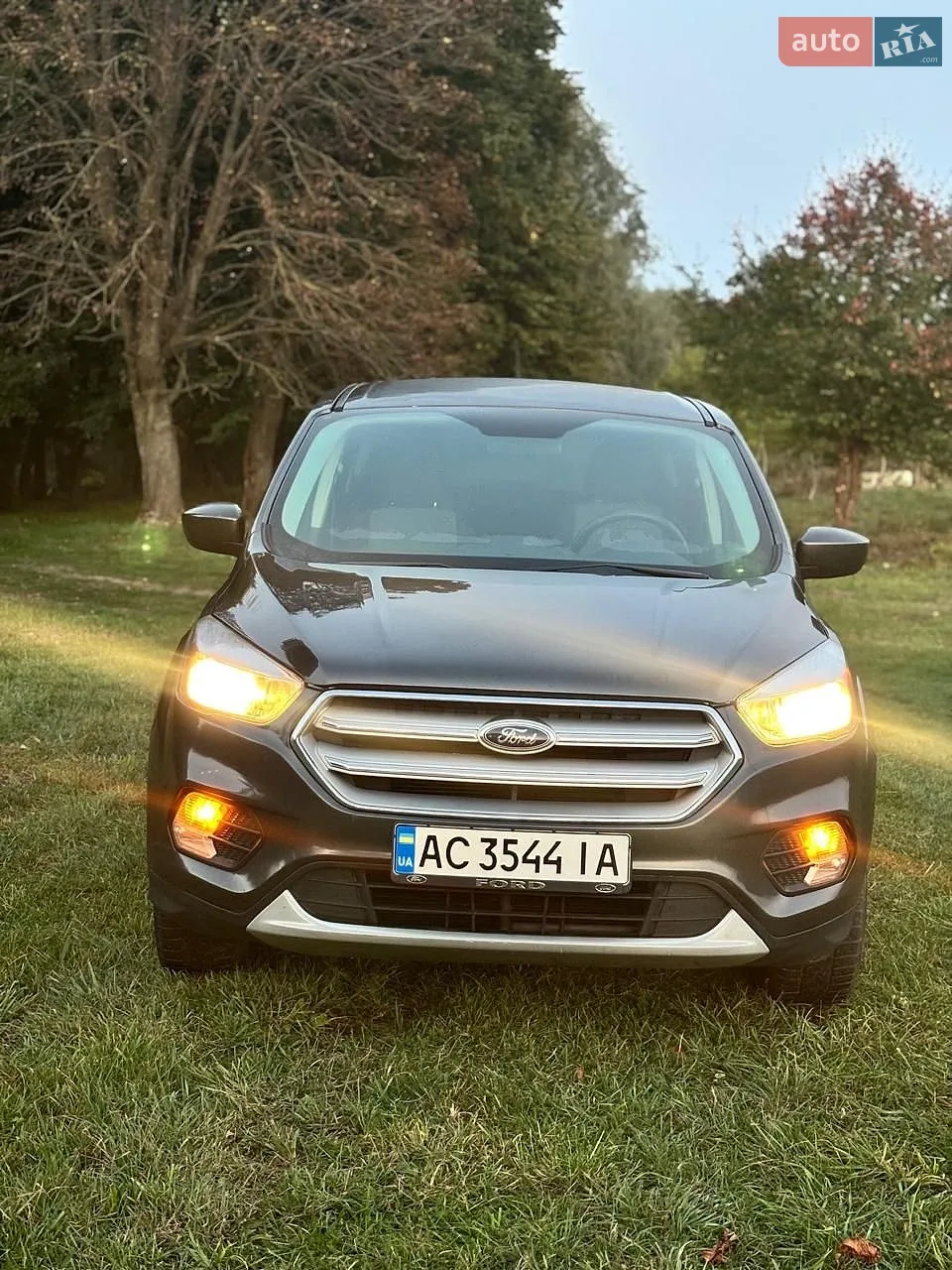Ford Escape, 2018