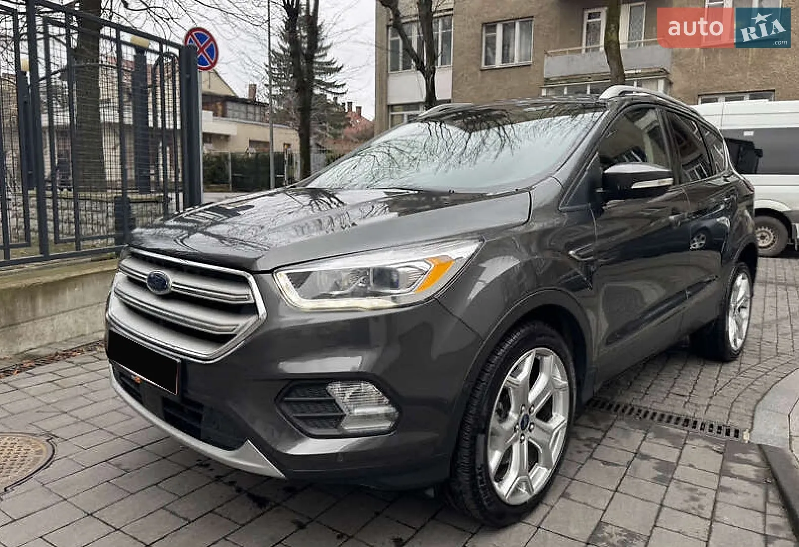 Ford Escape, 2018