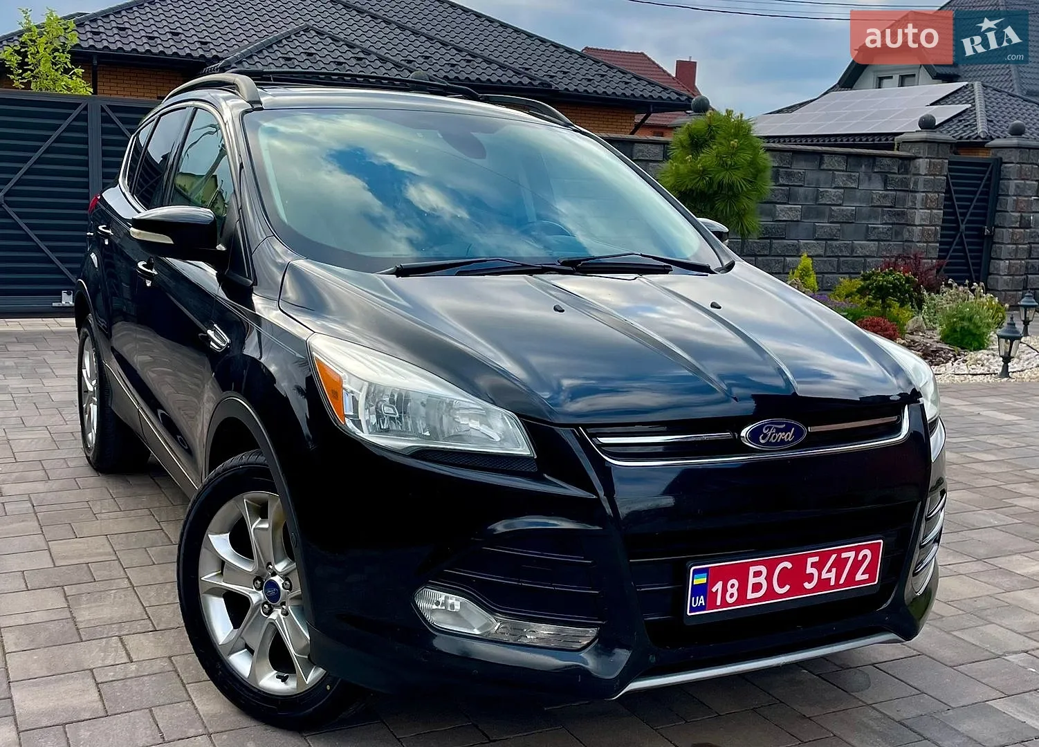 Ford Escape, 2013