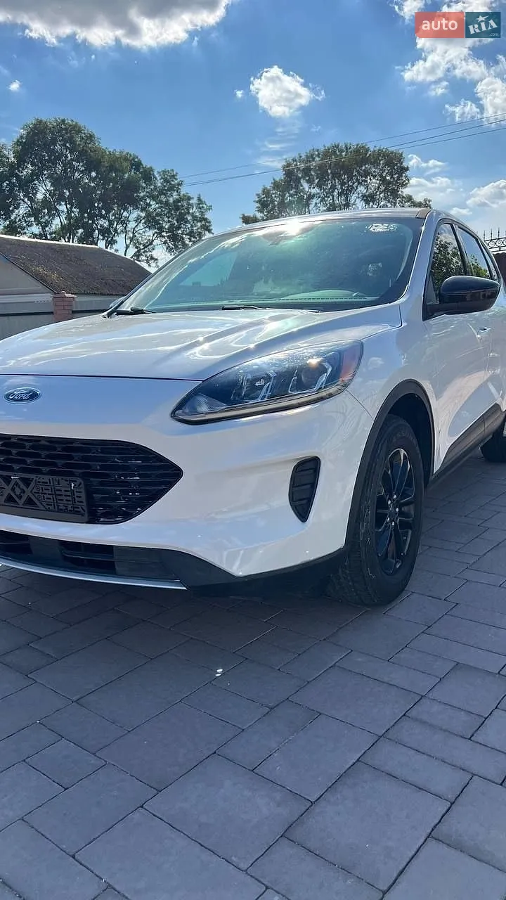 Ford Escape, 2020