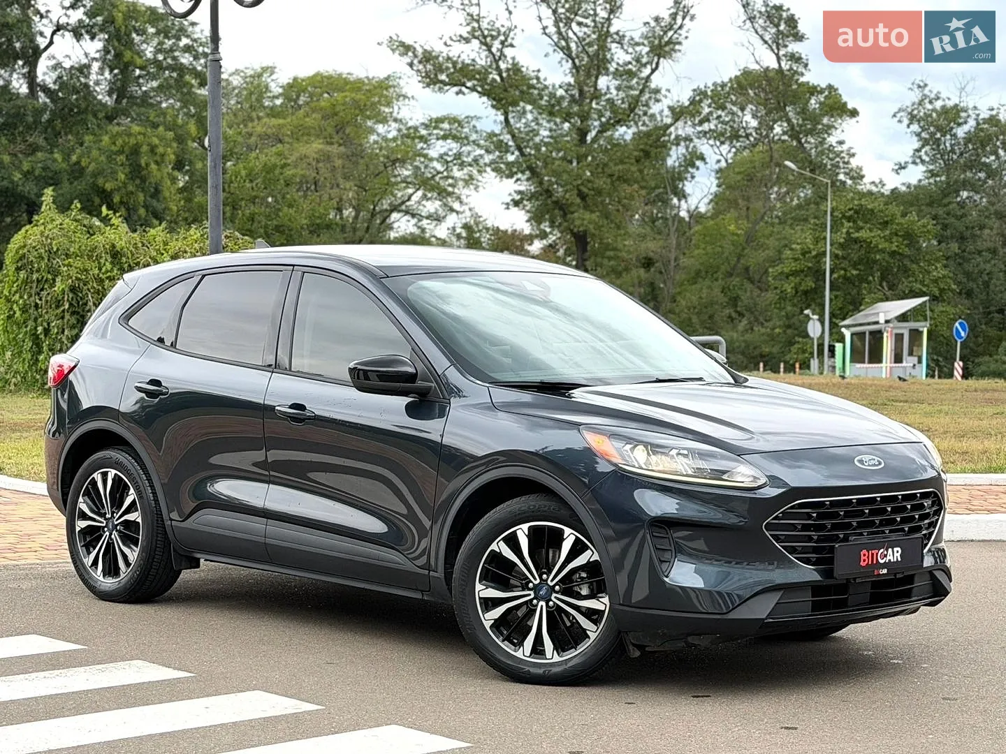 Ford Escape, 2021