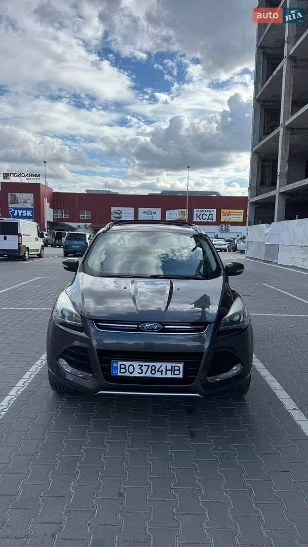 Ford Escape 2015 — 1