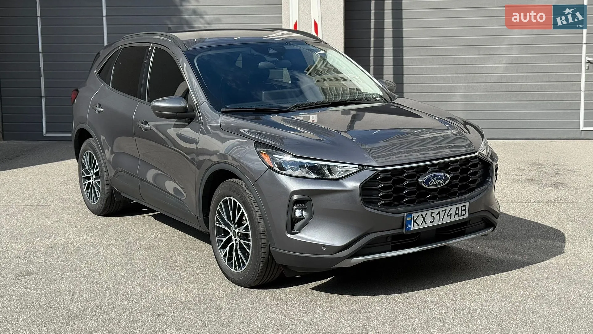 Ford Escape, 2023