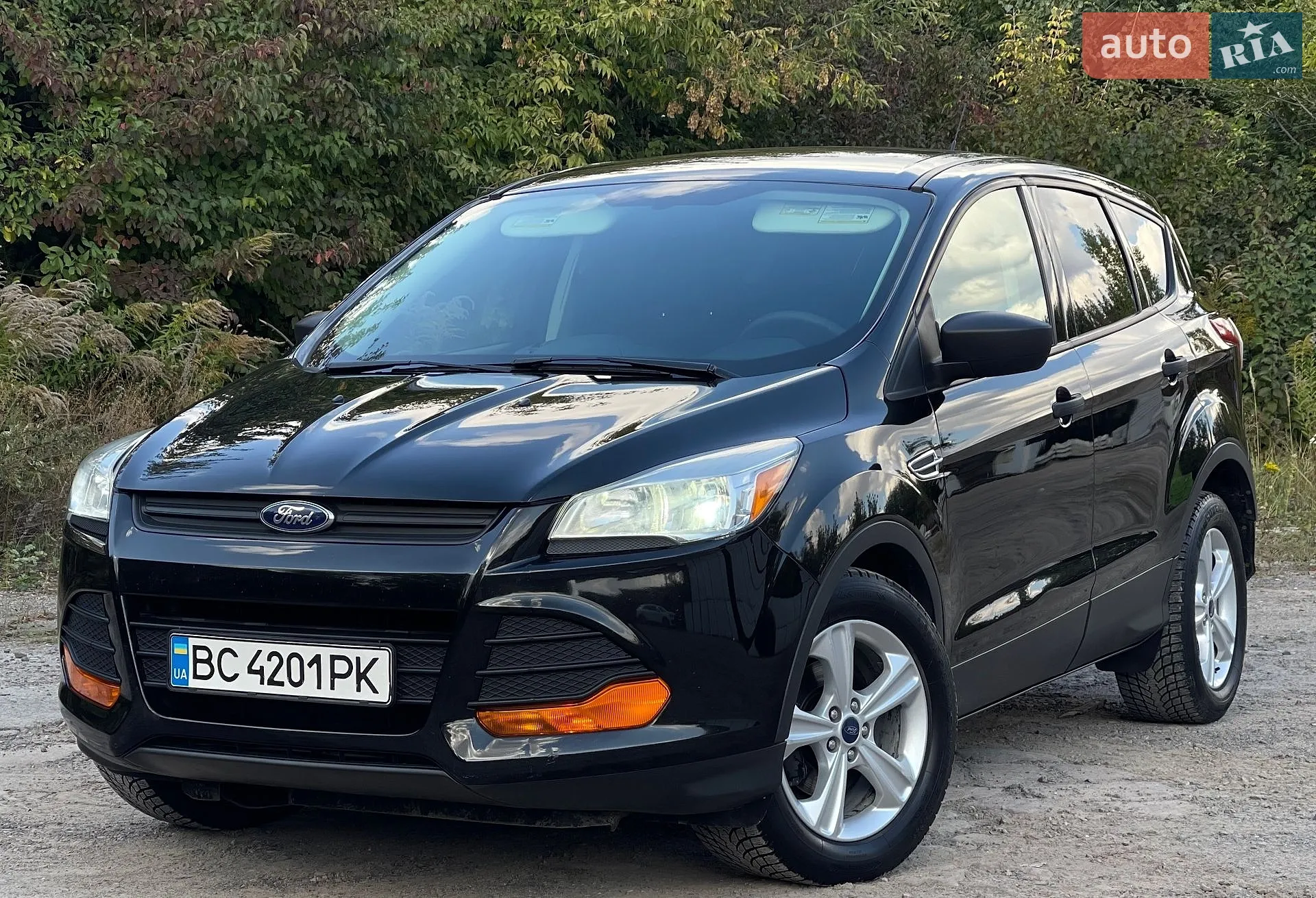 Ford Escape, 2014
