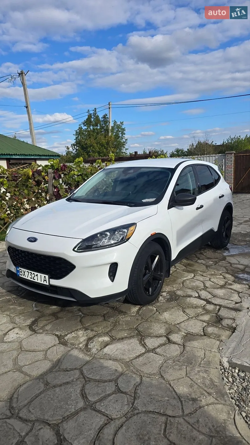 Ford Escape, 2022