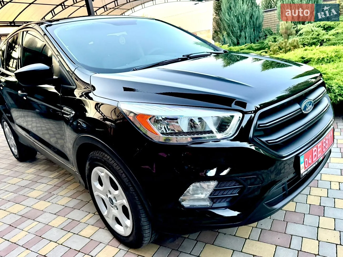 Ford Escape, 2018