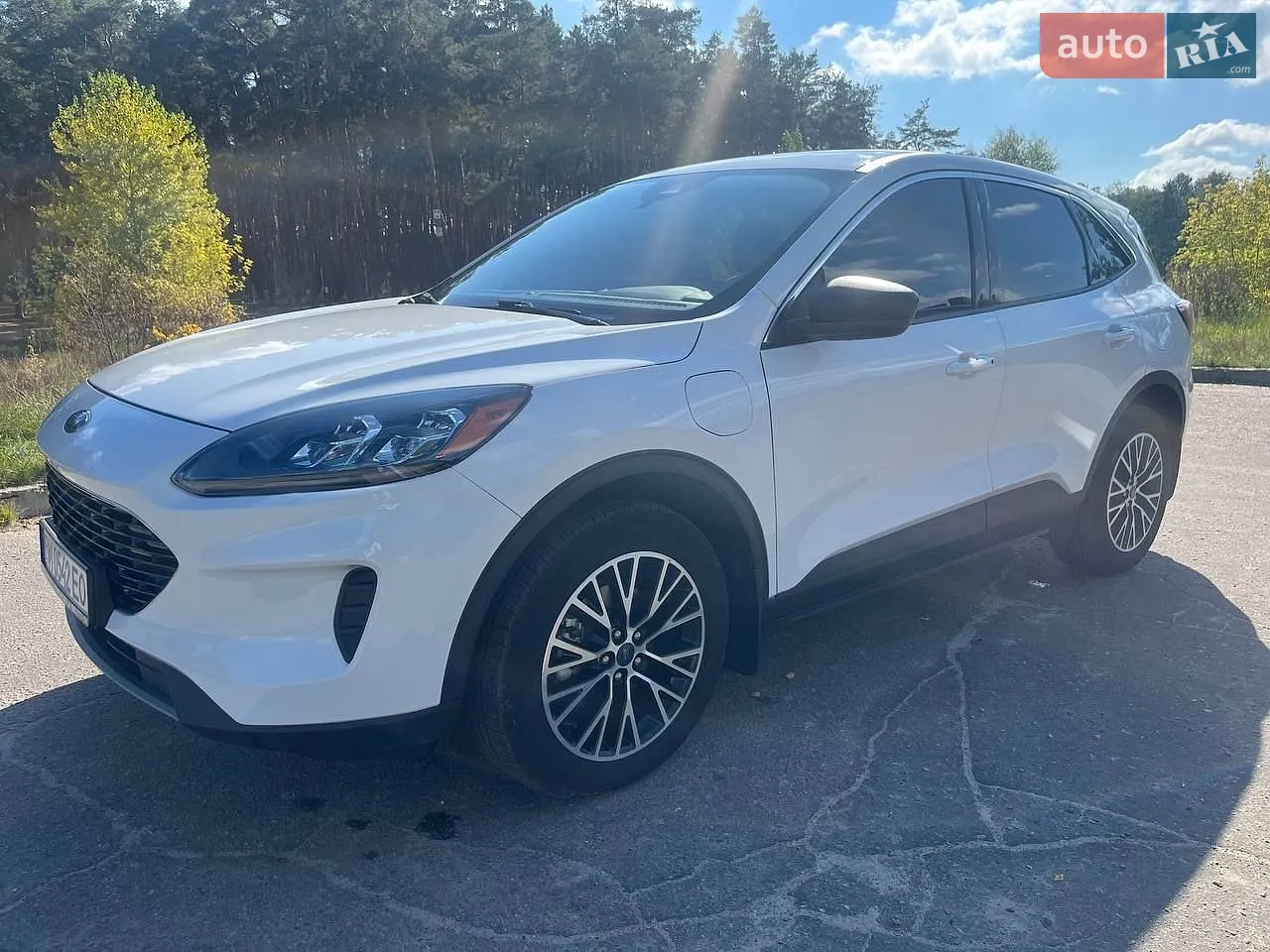 Ford Escape, 2022
