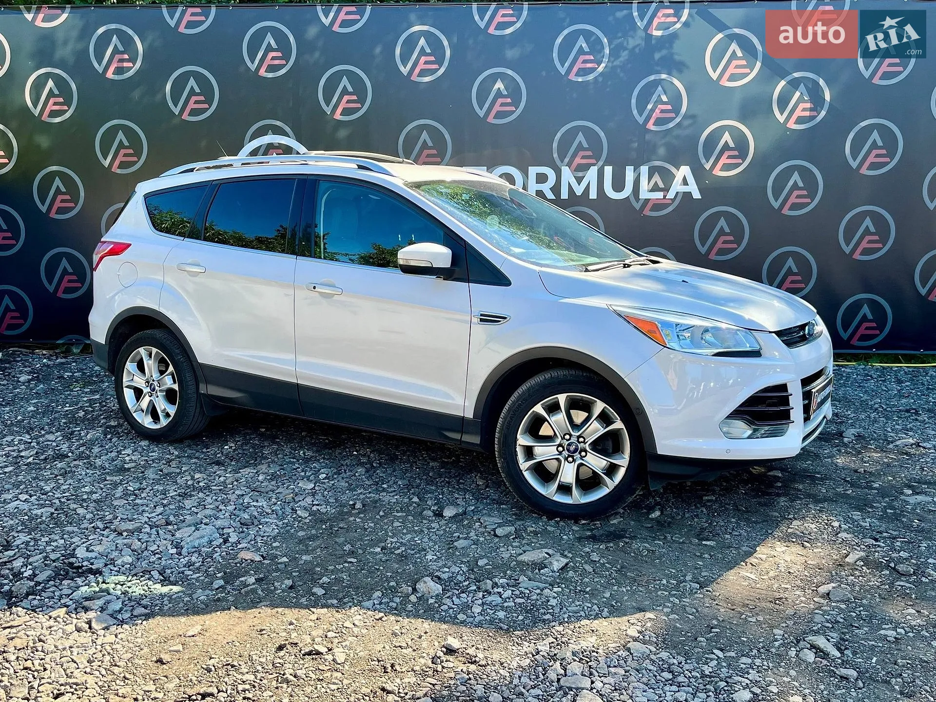 Ford Escape, 2013