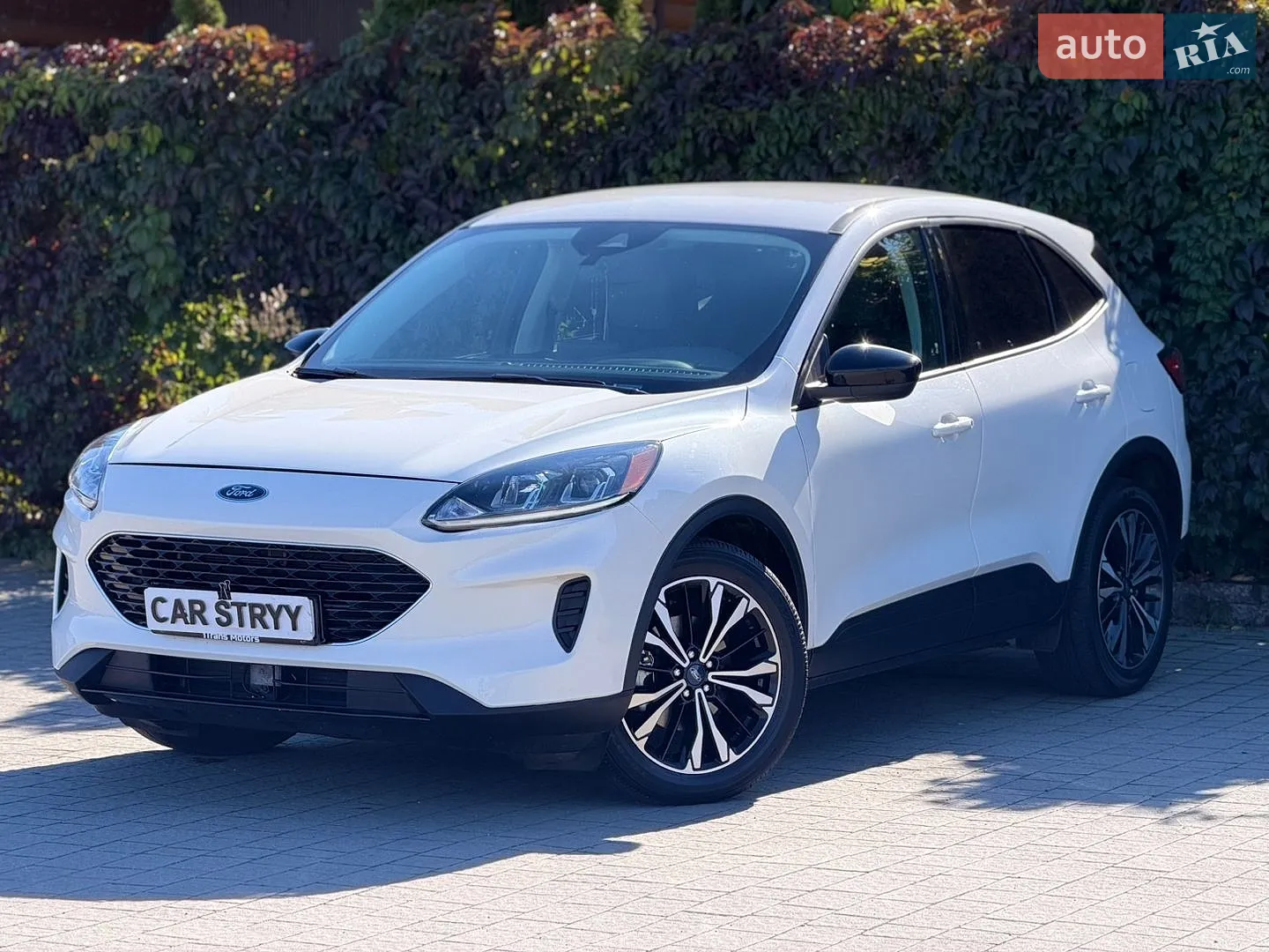 Ford Escape, 2021