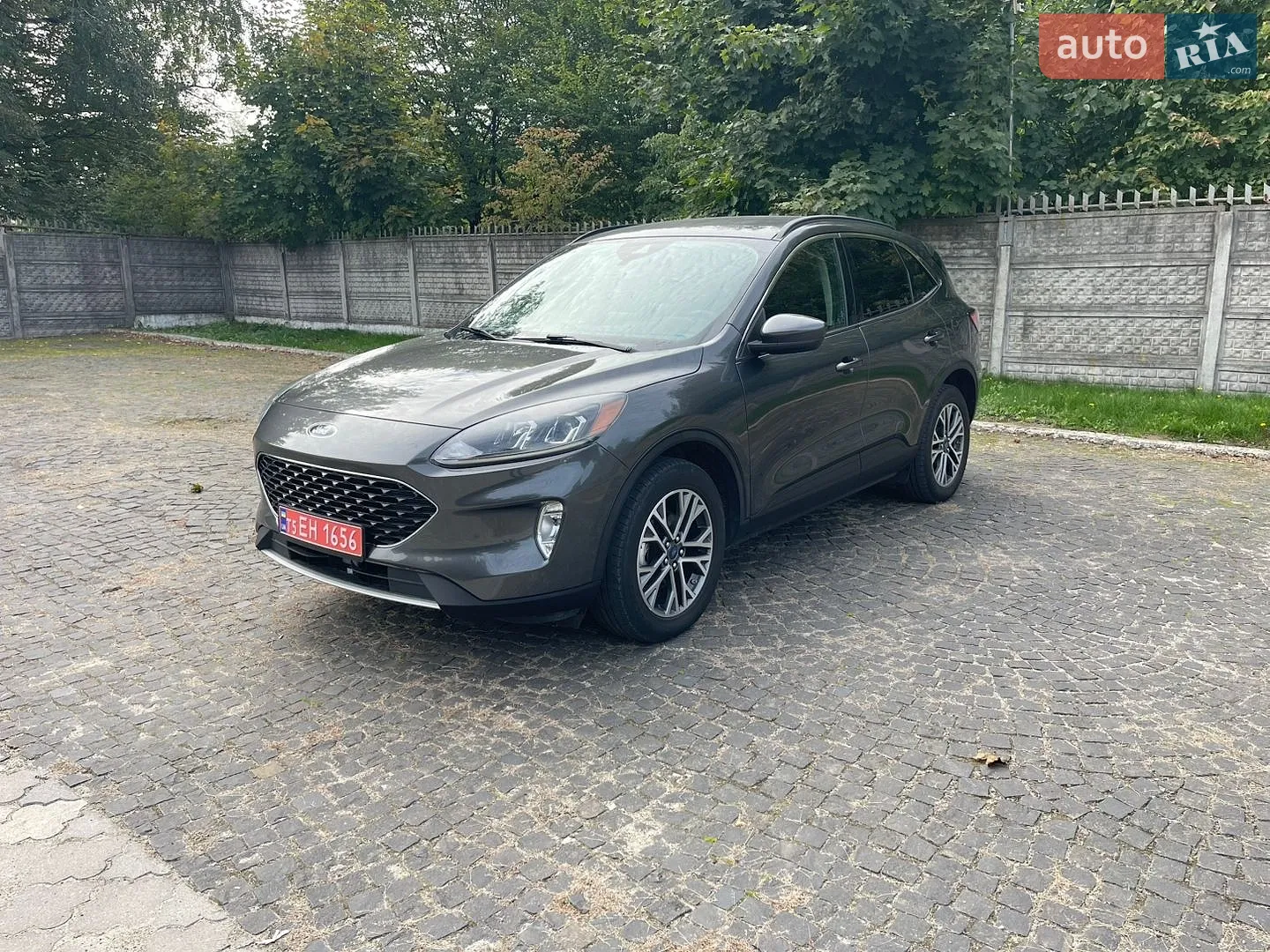 Ford Escape, 2020
