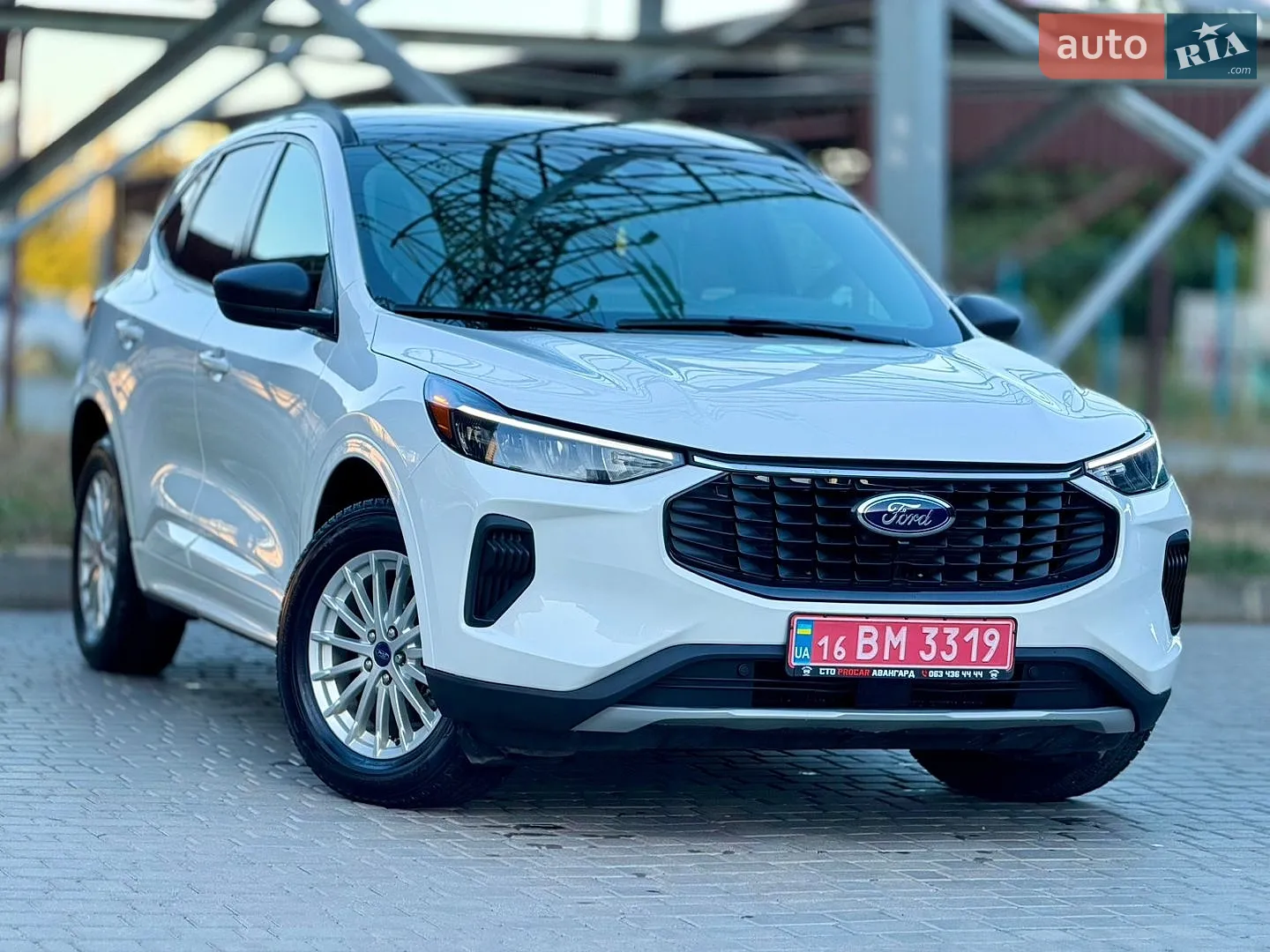 Ford Escape, 2024