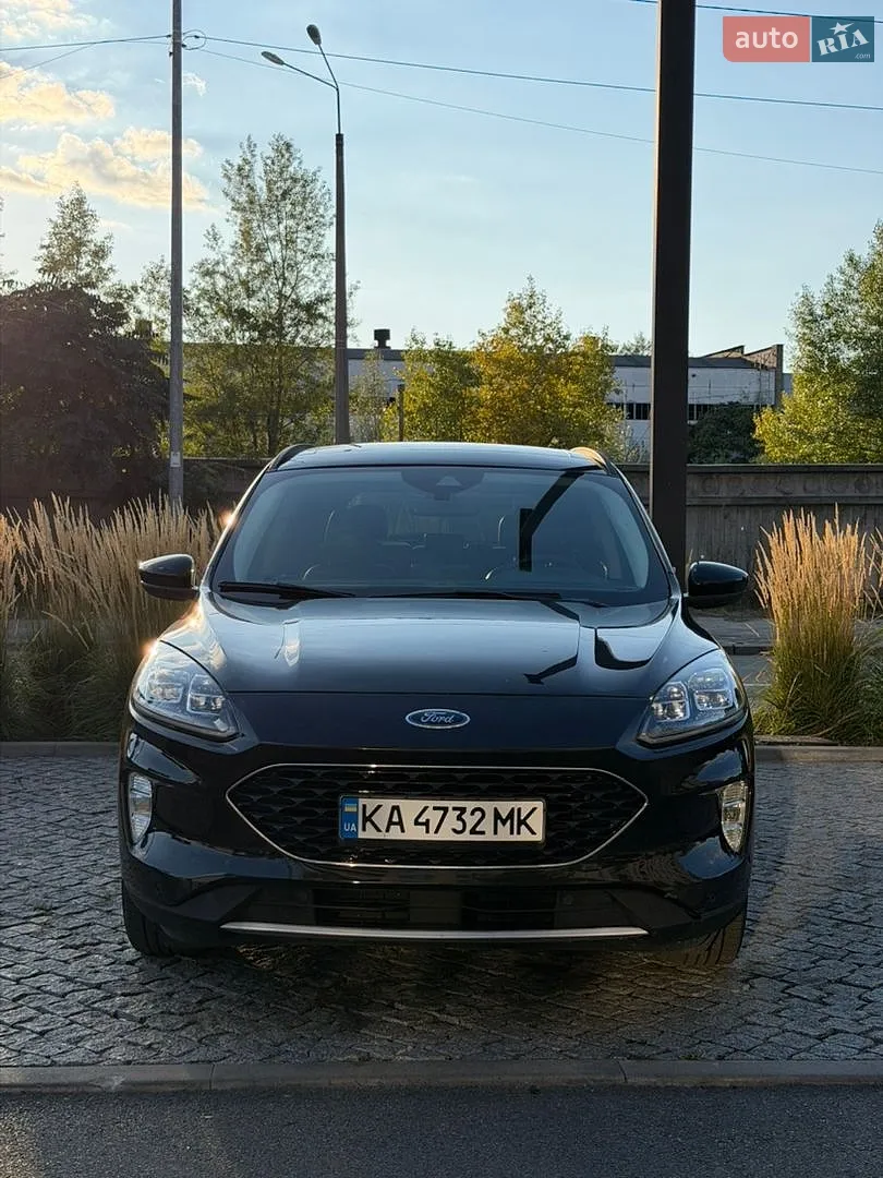 Ford Escape, 2021