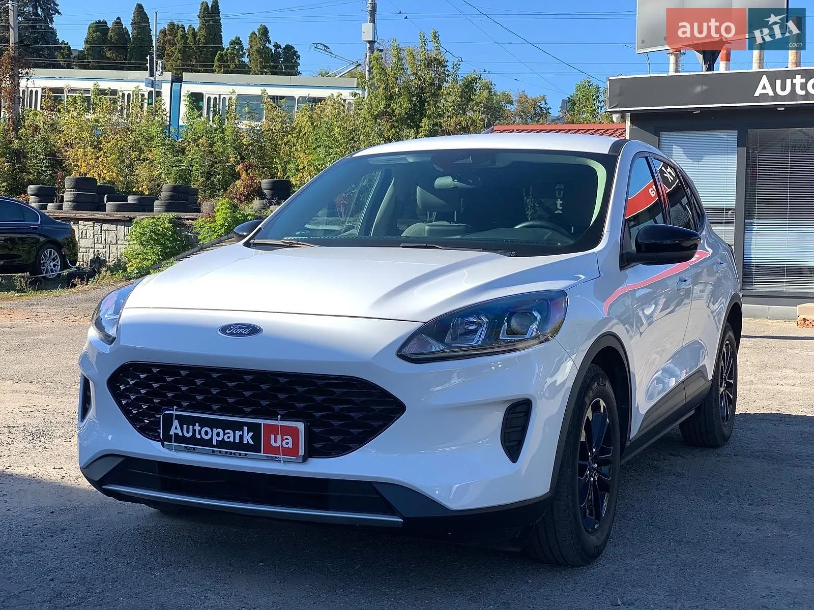 Ford Escape, 2020