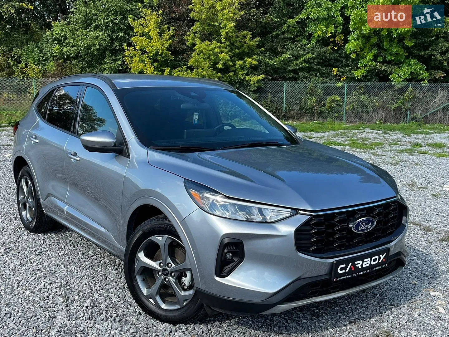 Ford Escape, 2023