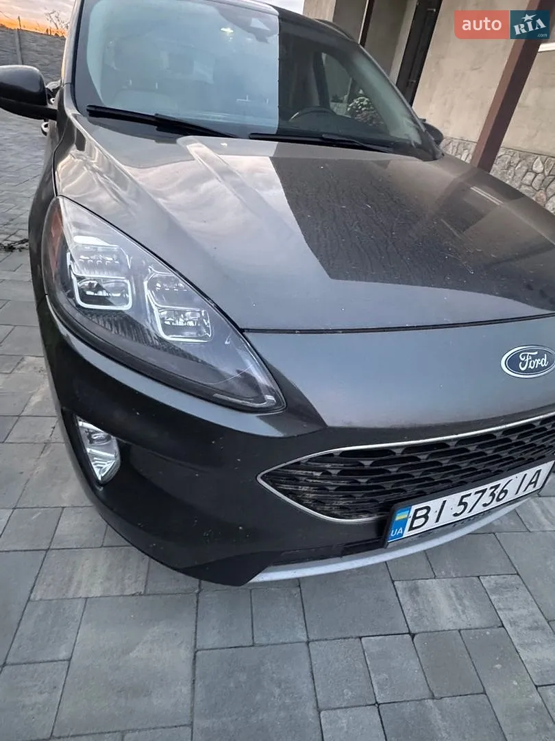 Ford Escape, 2019