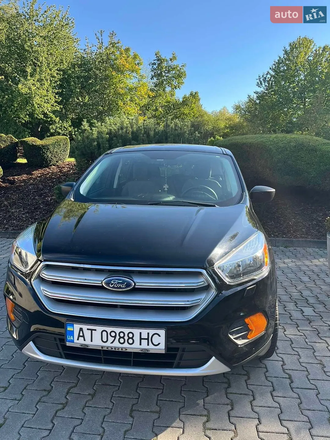 Ford Escape, 2019