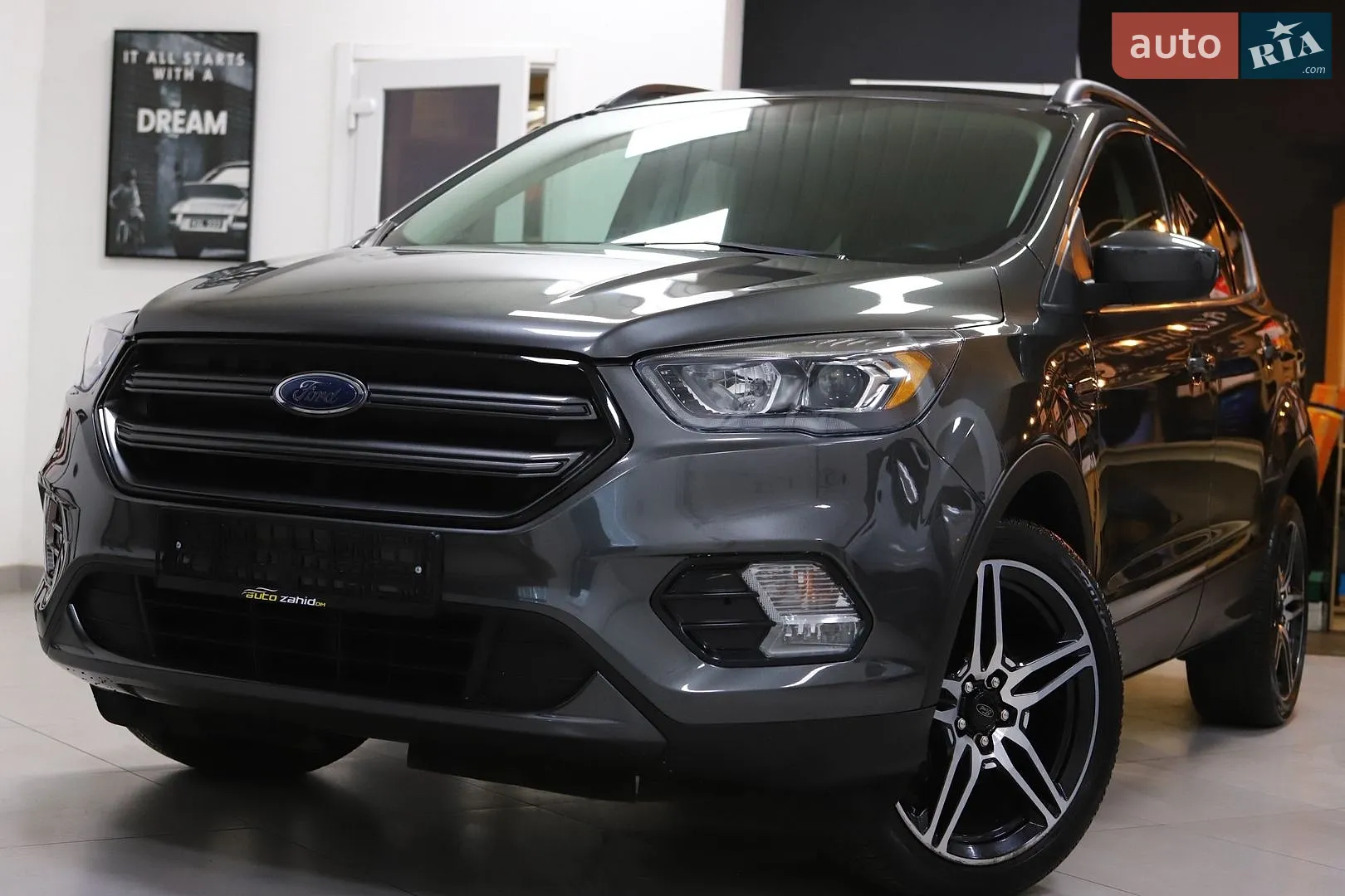 Ford Escape, 2019