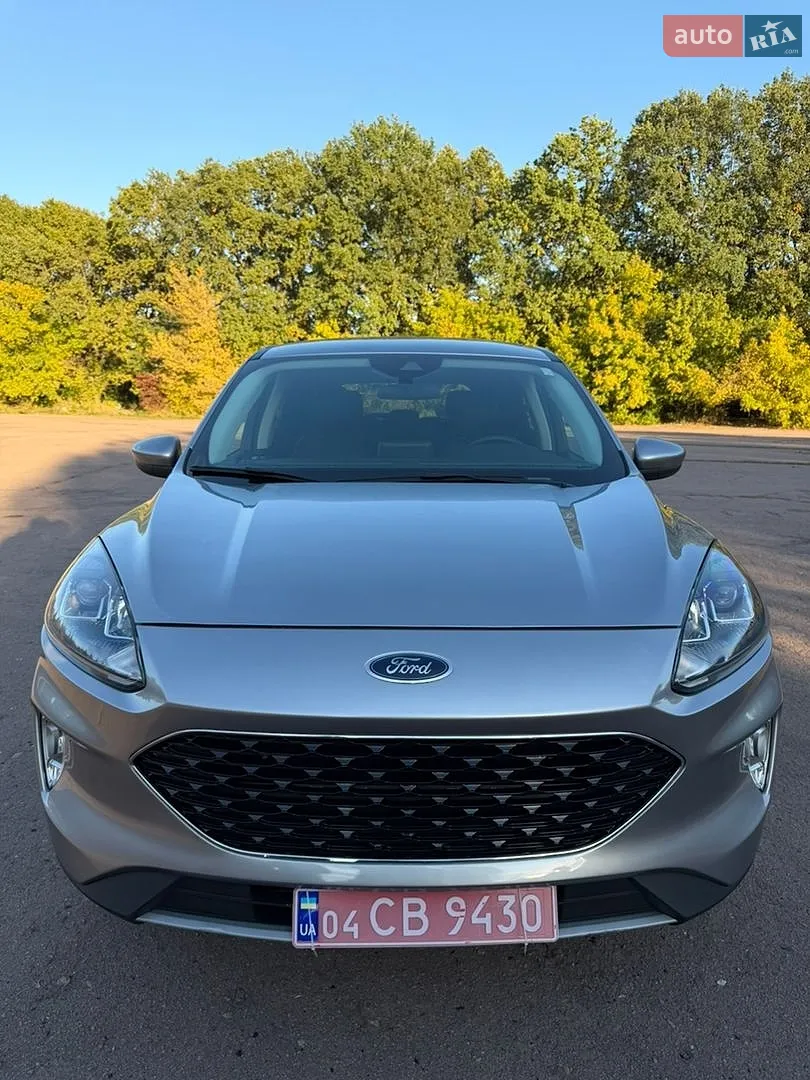 Ford Escape, 2022