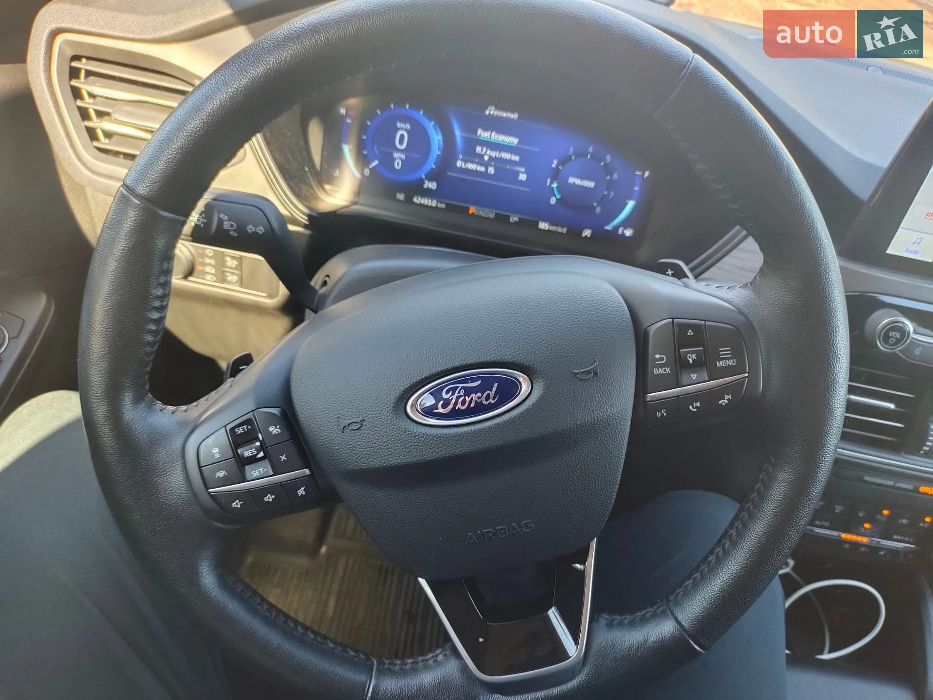 Ford Escape, 2020