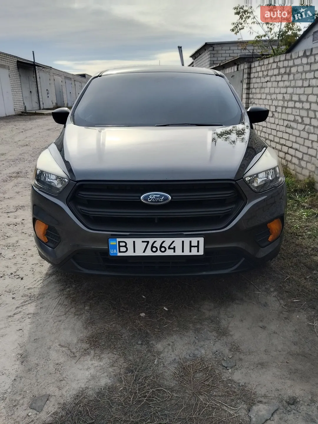 Ford Escape, 2018