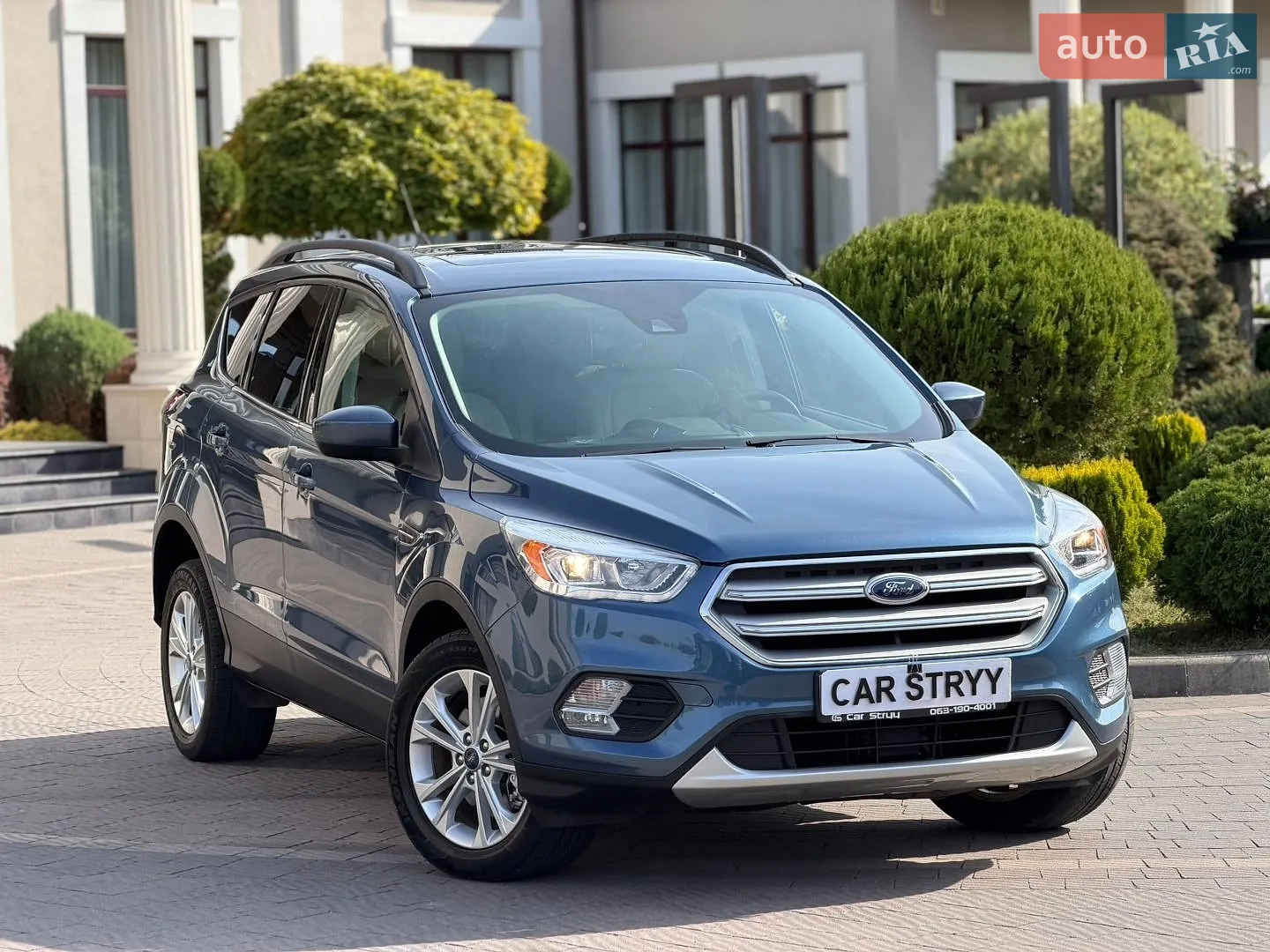 Ford Escape, 2018