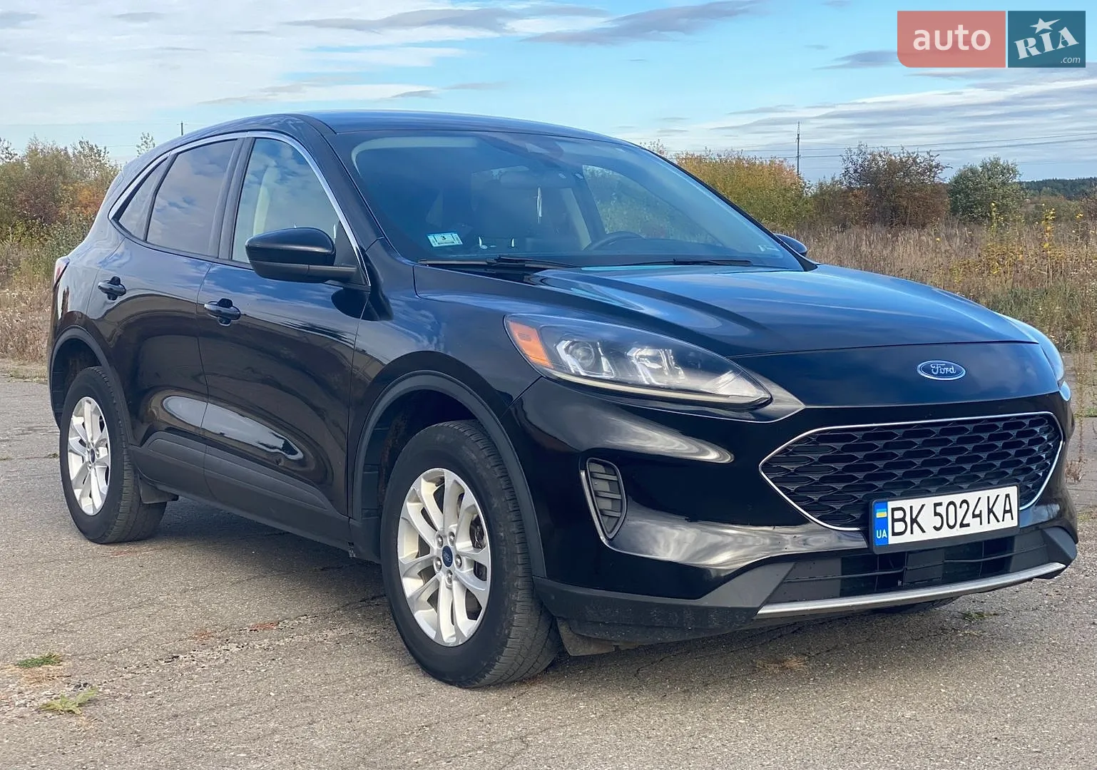 Ford Escape, 2020