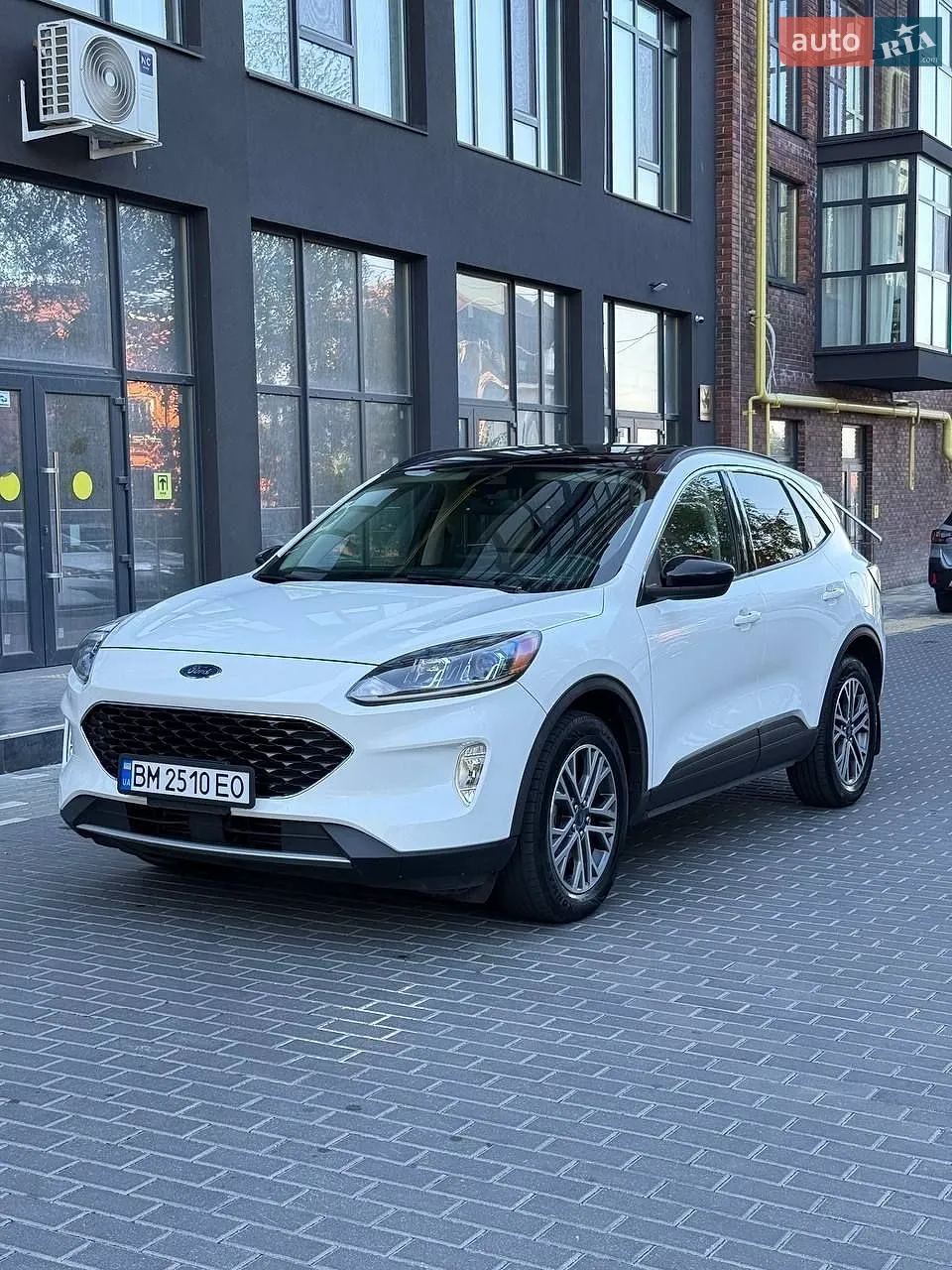 Ford Escape, 2020