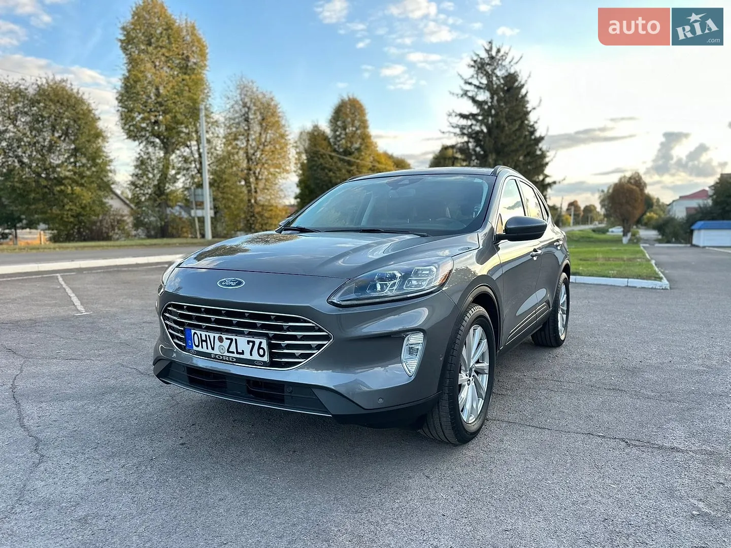 Ford Escape, 2022