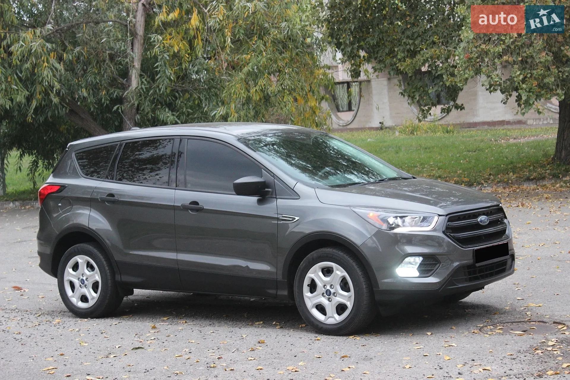 Ford Escape, 2019
