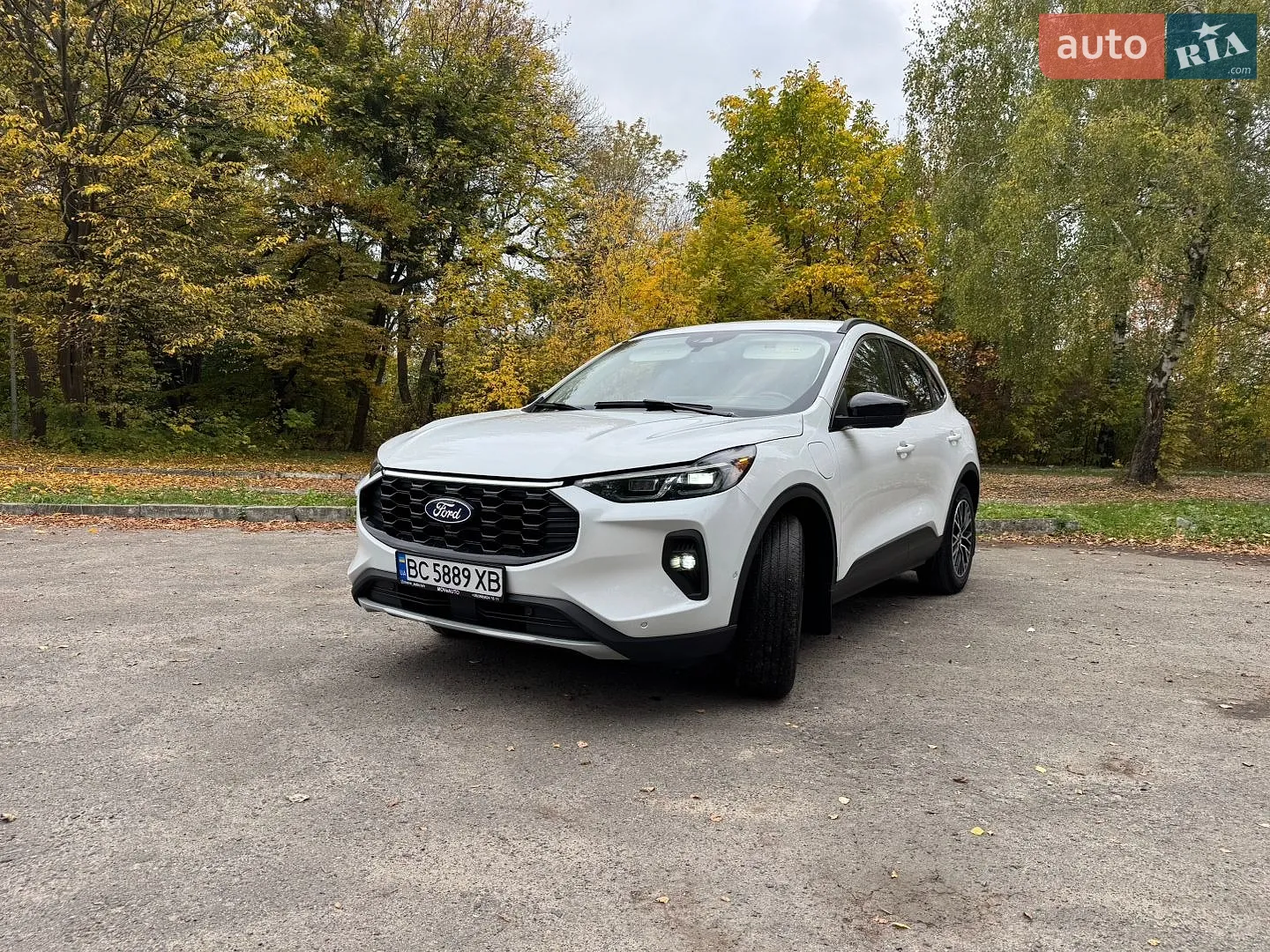Ford Escape, 2023