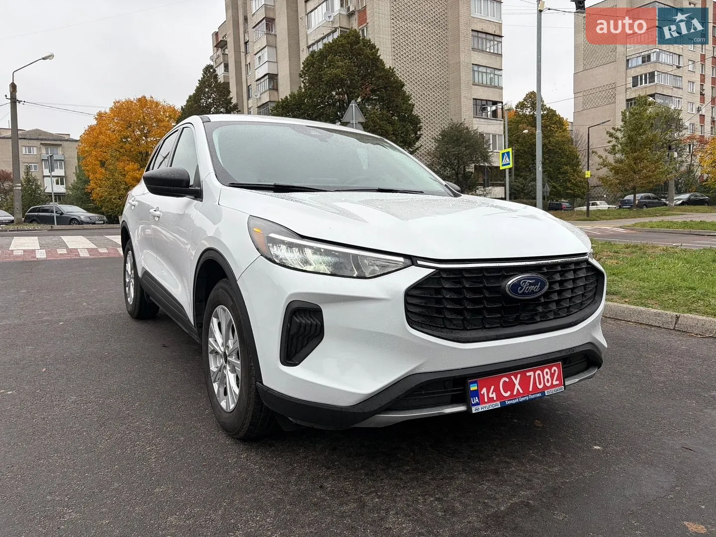 Ford Escape, 2024