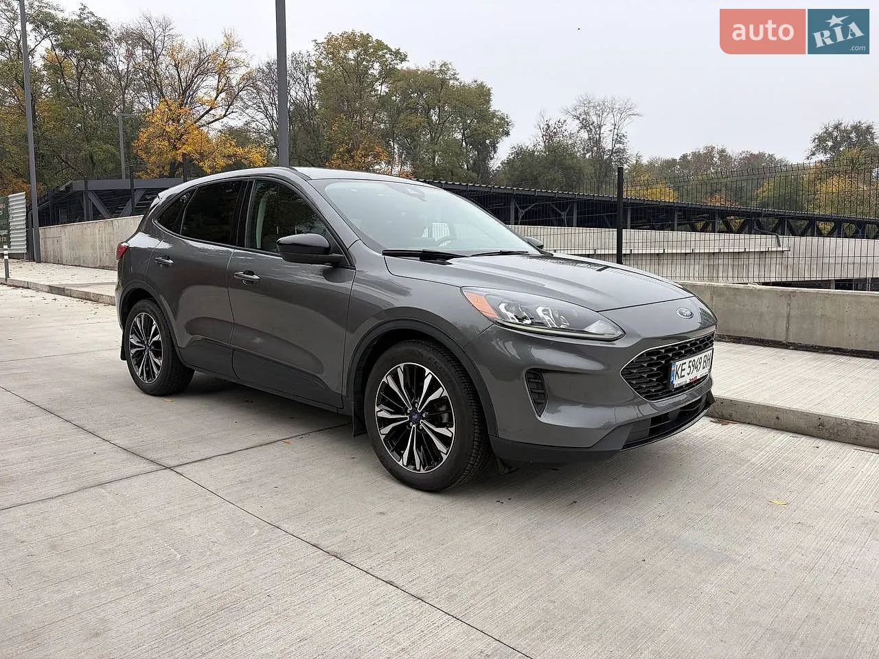 Ford Escape, 2022