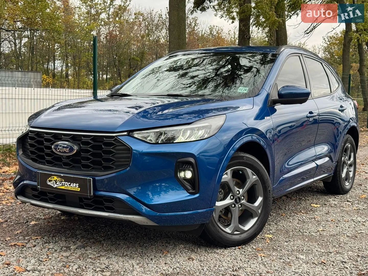 Ford Escape, 2023