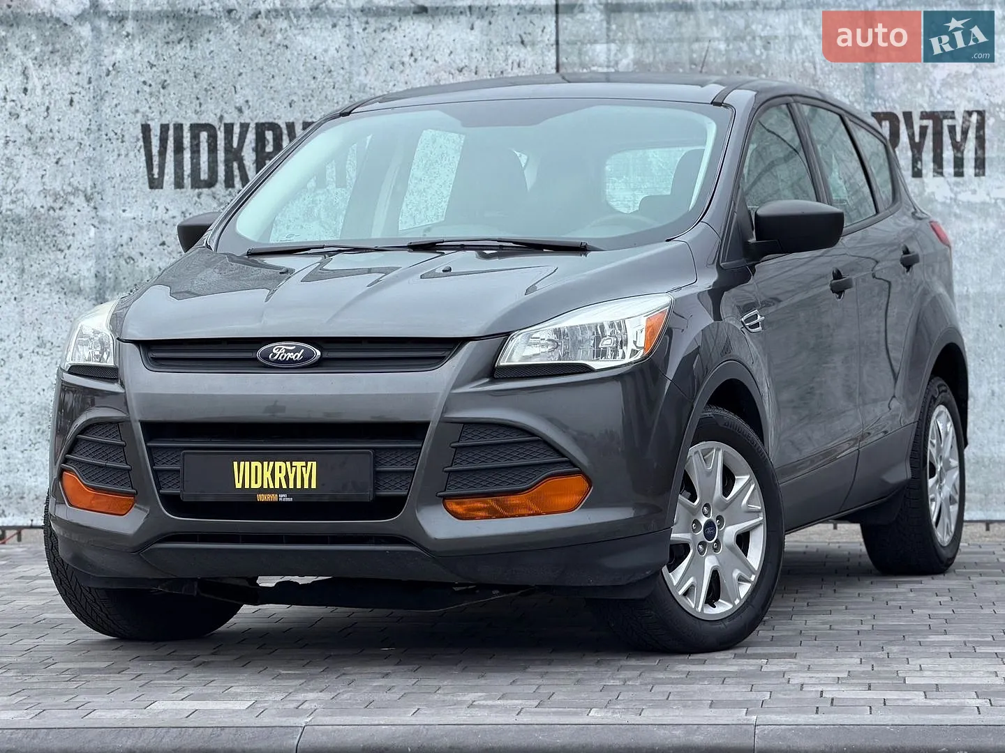 Ford Escape, 2016