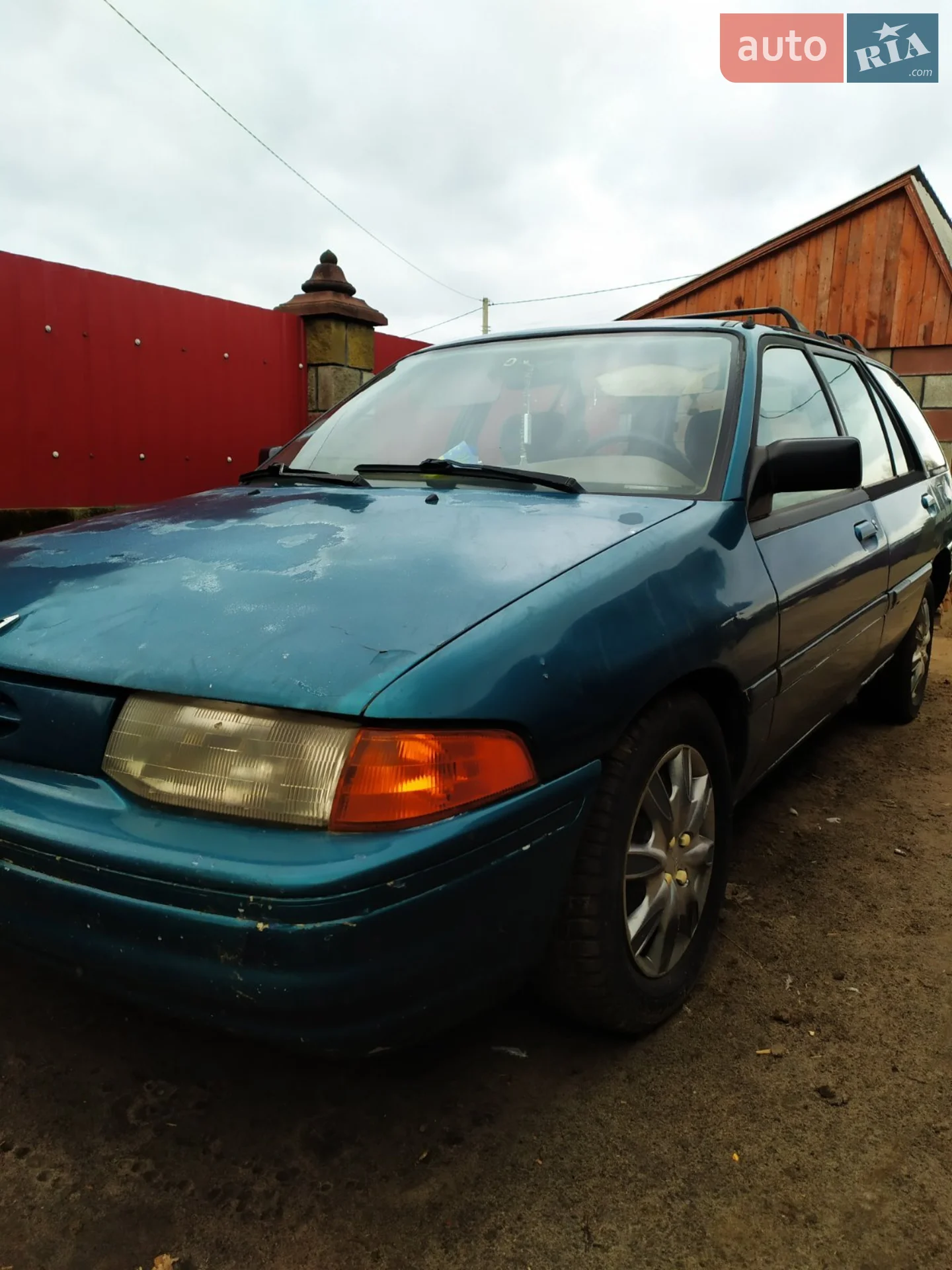 Ford Escort, 1995