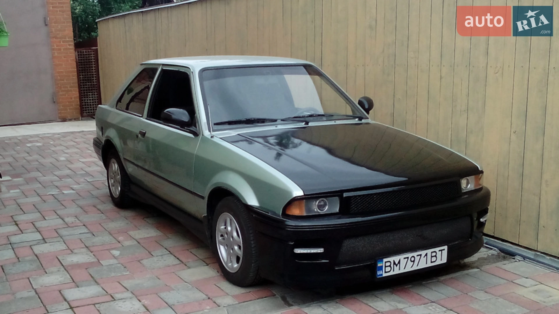 Ford Escort, 1982