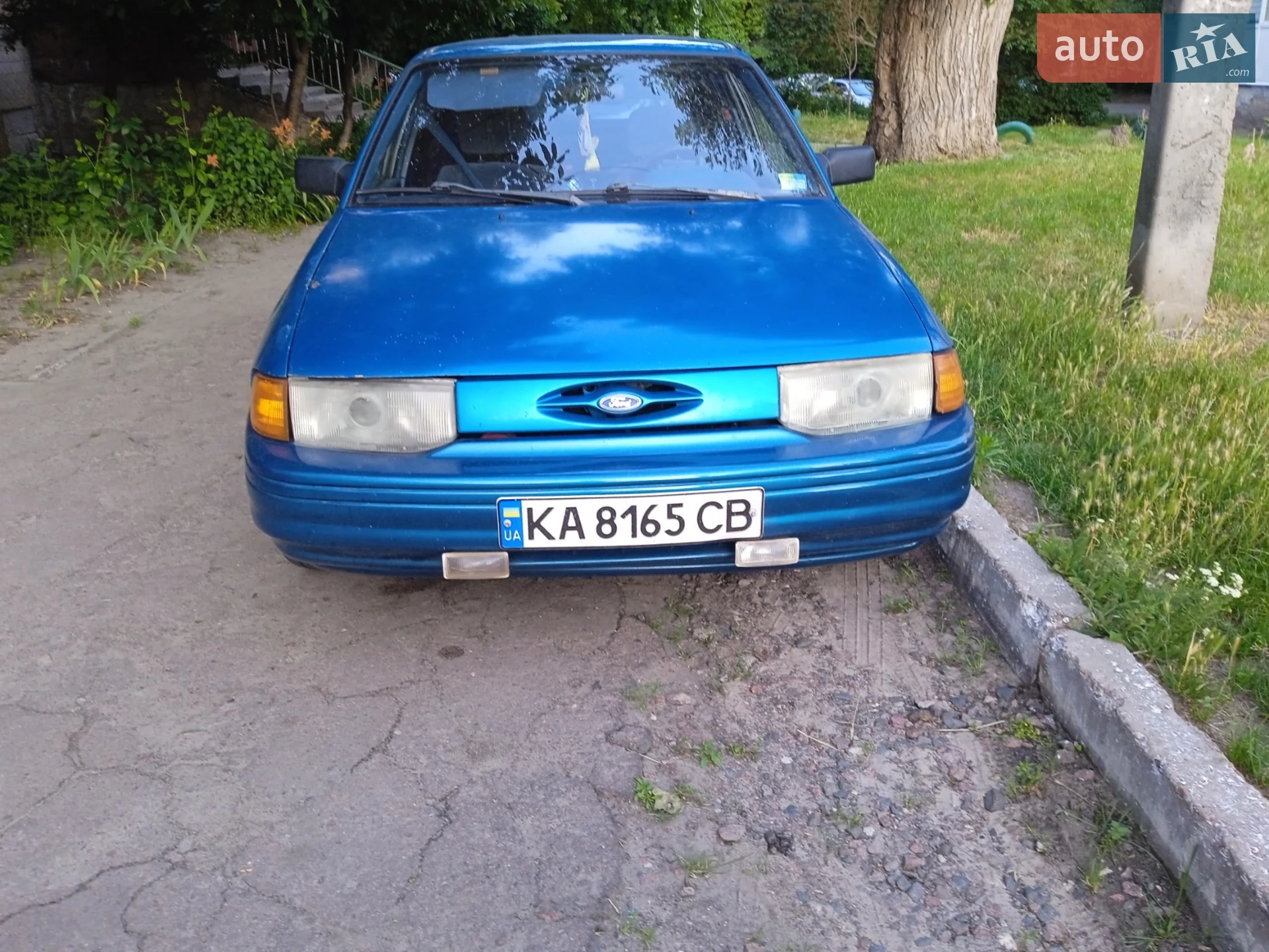 Ford Escort, 1994