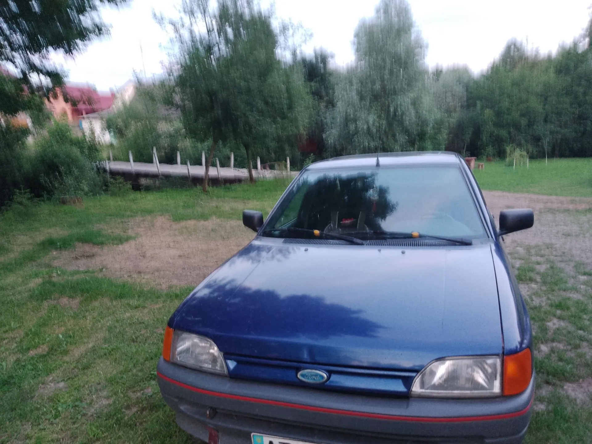 Ford Escort, 1991
