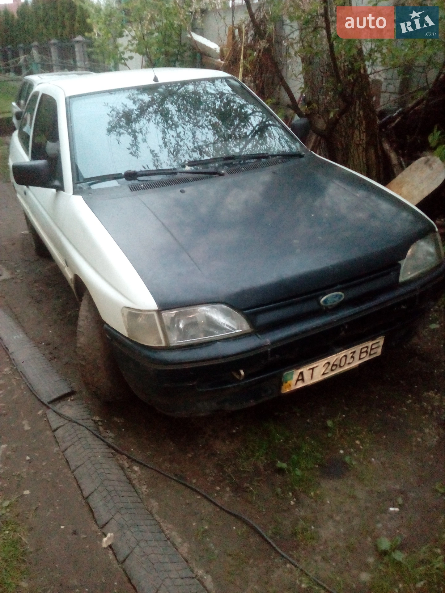 Ford Escort, 1994