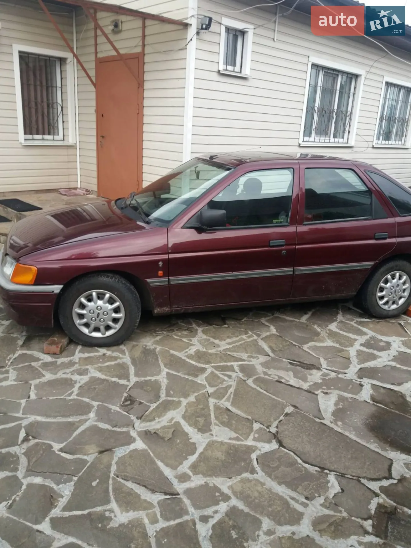 Ford Escort, 1992