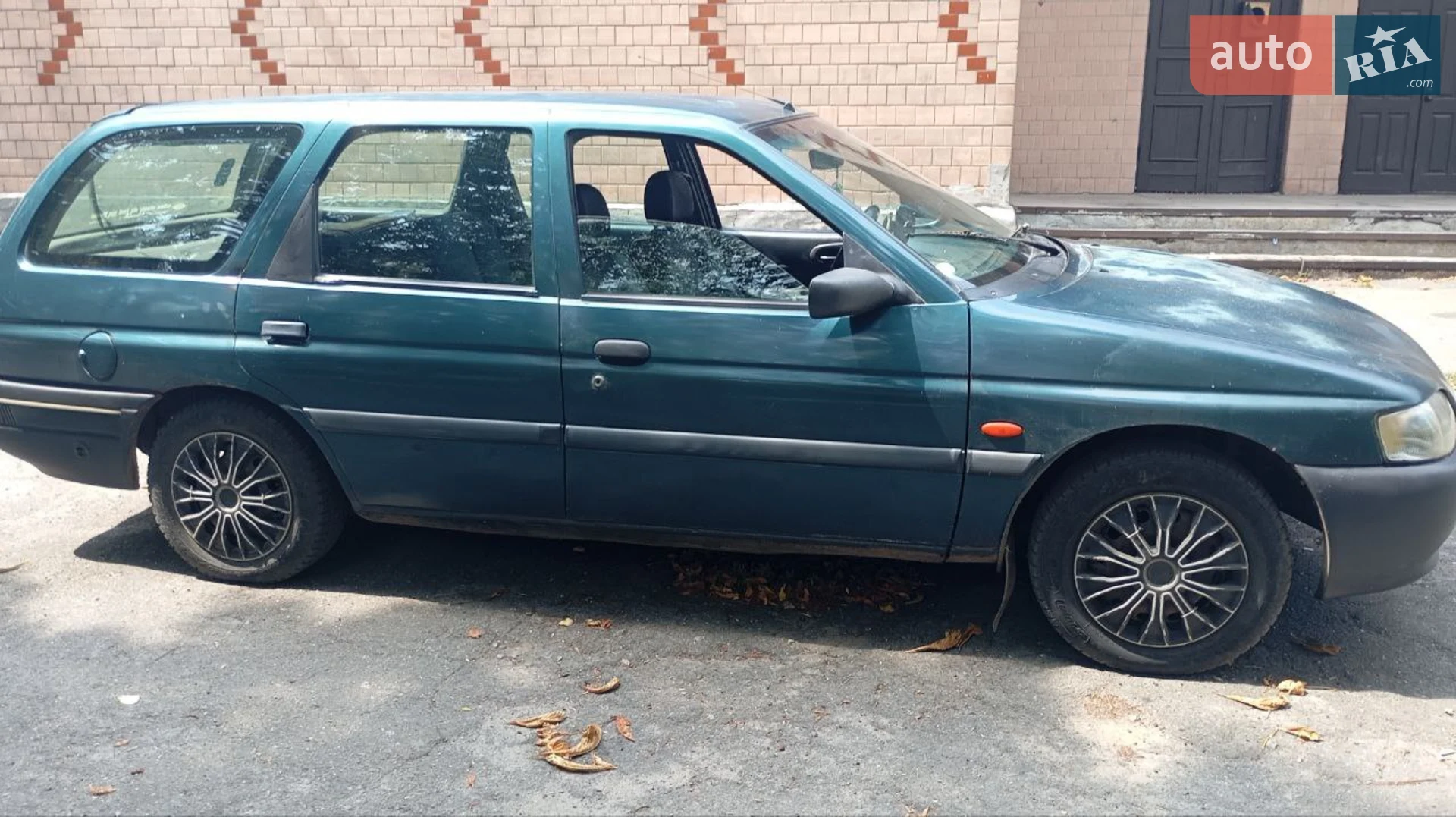 Ford Escort, 1997