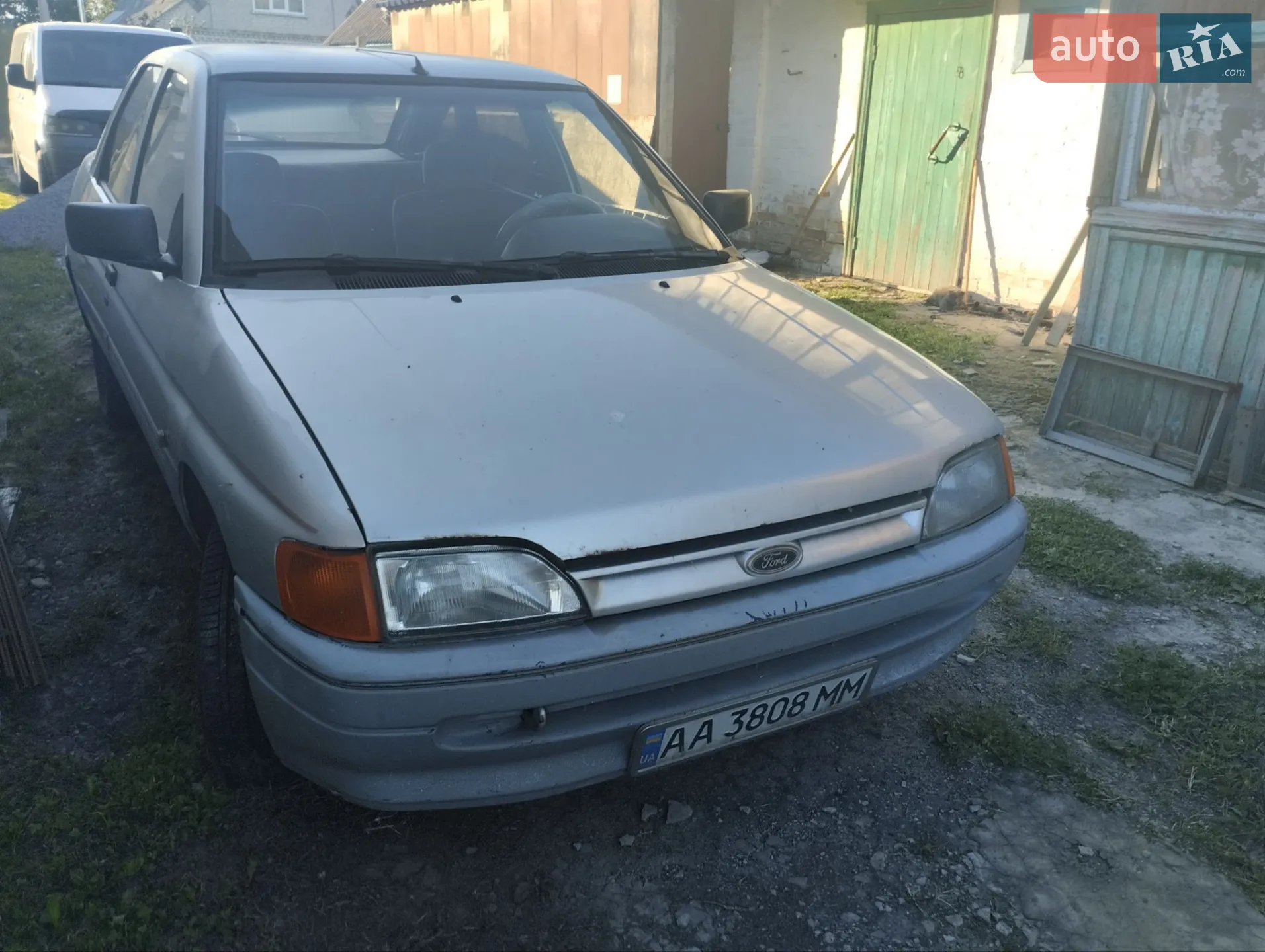 Ford Escort, 1991