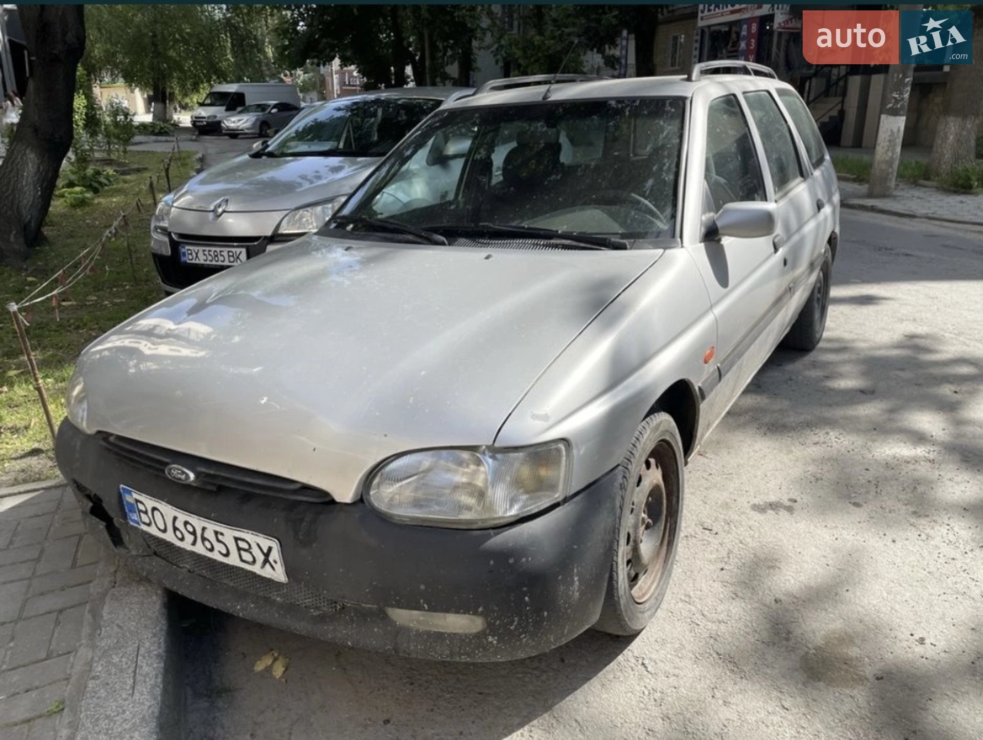 Ford Escort, 1998